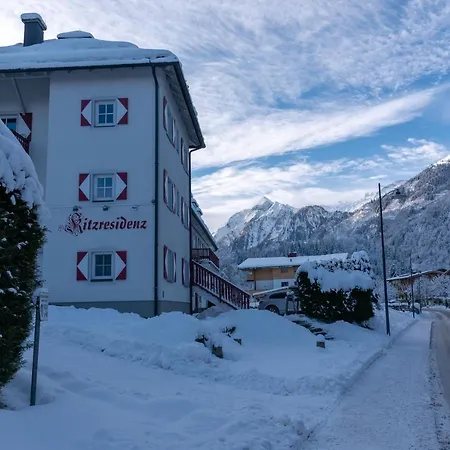 Kitz Residenz Eleven By All In One Apartments Kaprun Esterno foto