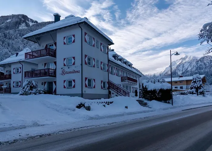 Kitz Residenz Eleven By All In One Apartments