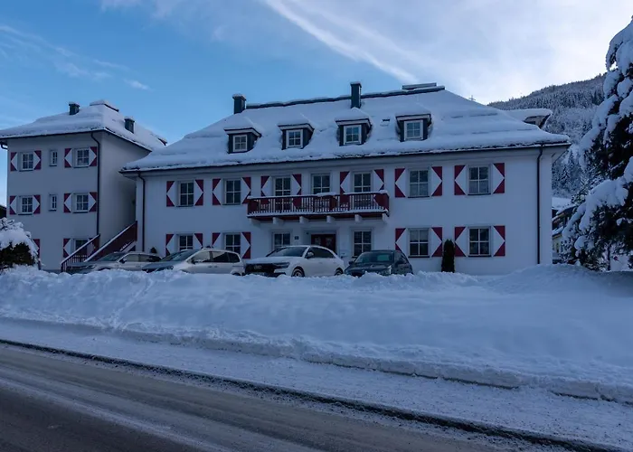 Kitz Residenz Eleven By All In One Apartments
