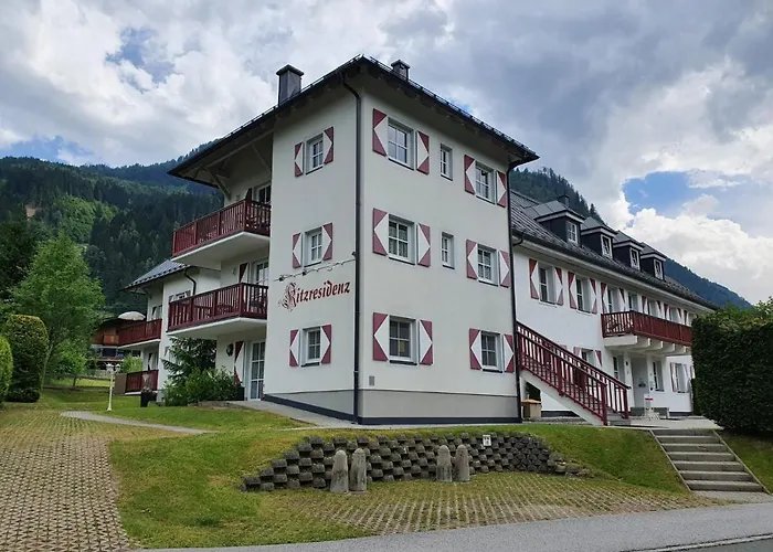Kitz Residenz Eleven By All In One Apartments