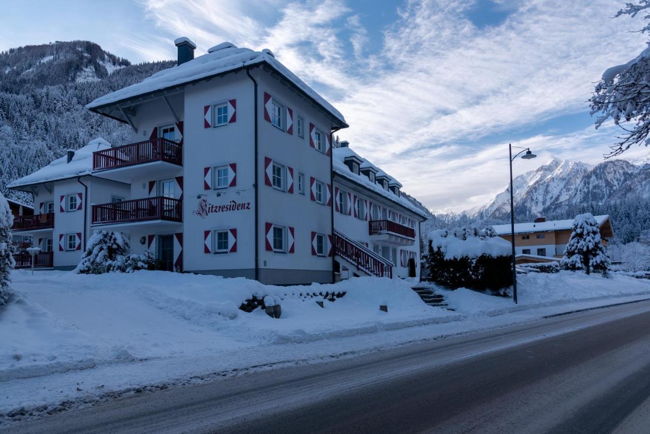 Kitz Residenz Eleven By In One Appartement