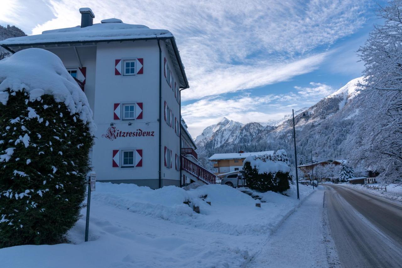 Kitz Residenz Eleven By In One Appartement